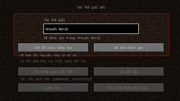 Hướng dẫn cách chơi Minecraft cơ bản cho người mới bắt đầu